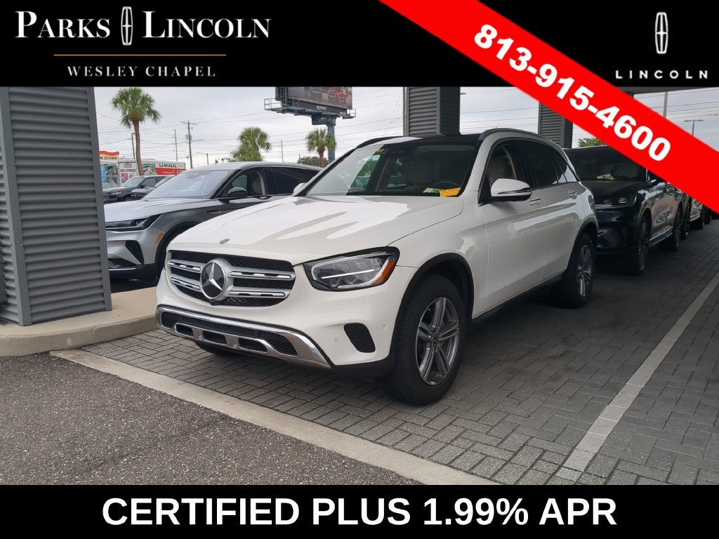 2022 Mercedes-Benz GLC GLC 300