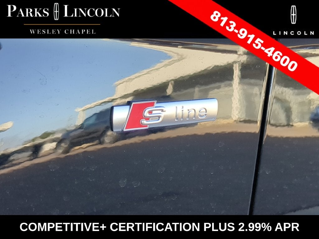 2025 Audi Q5 Sportback 45 S line Premium Plus quattro
