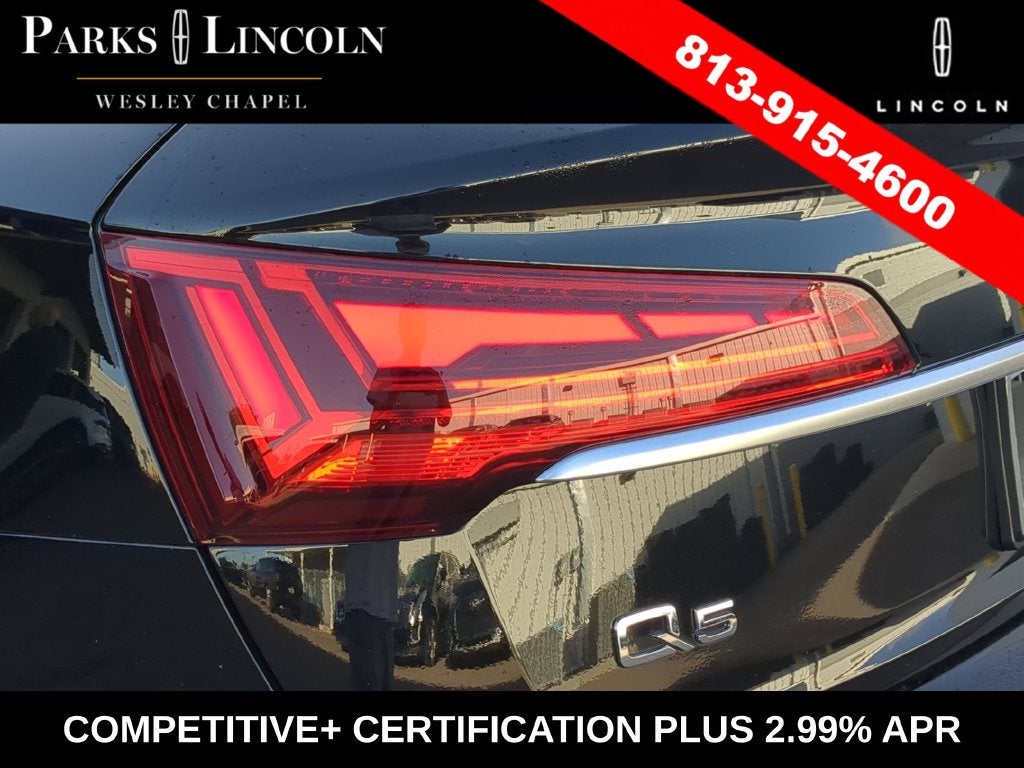 2025 Audi Q5 Sportback 45 S line Premium Plus quattro