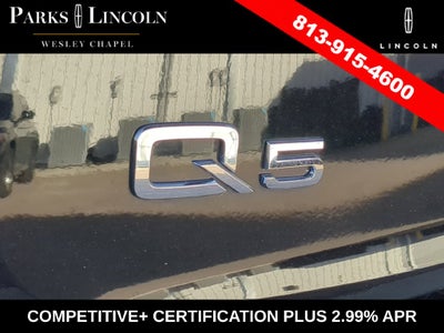 2025 Audi Q5 Sportback 45 S line Premium Plus quattro