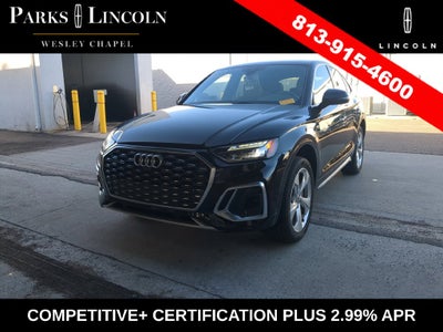 2025 Audi Q5 Sportback 45 S line Premium Plus quattro