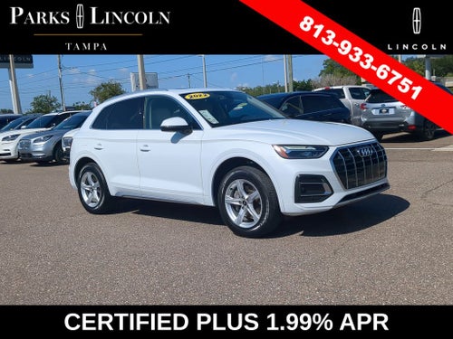 2022 Audi Q5 40 Premium quattro
