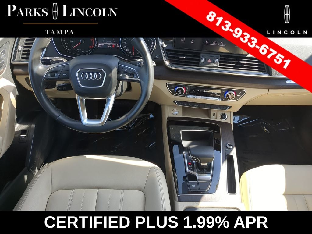 2022 Audi Q5 40 Premium quattro