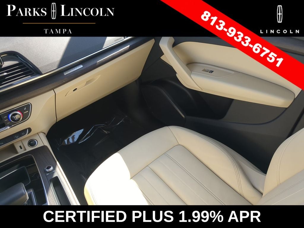 2022 Audi Q5 40 Premium quattro