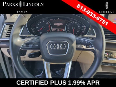 2022 Audi Q5 40 Premium quattro