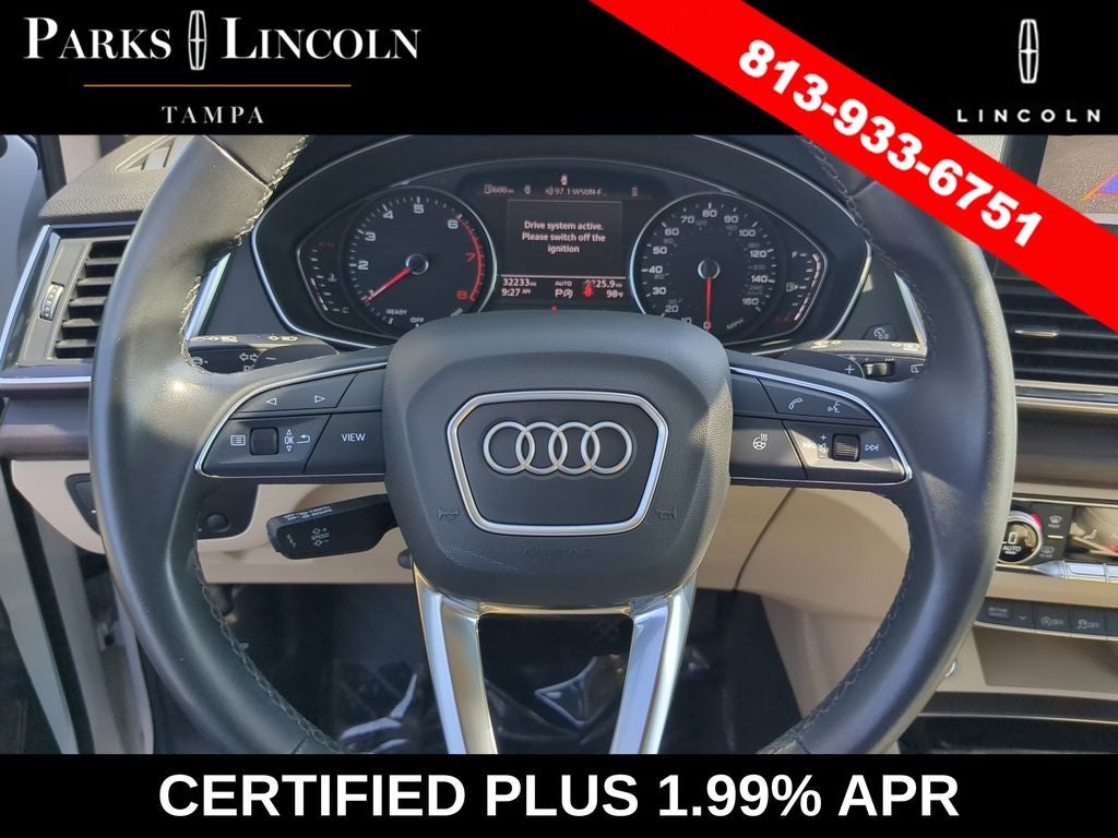2022 Audi Q5 40 Premium quattro
