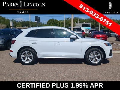 2022 Audi Q5 40 Premium quattro