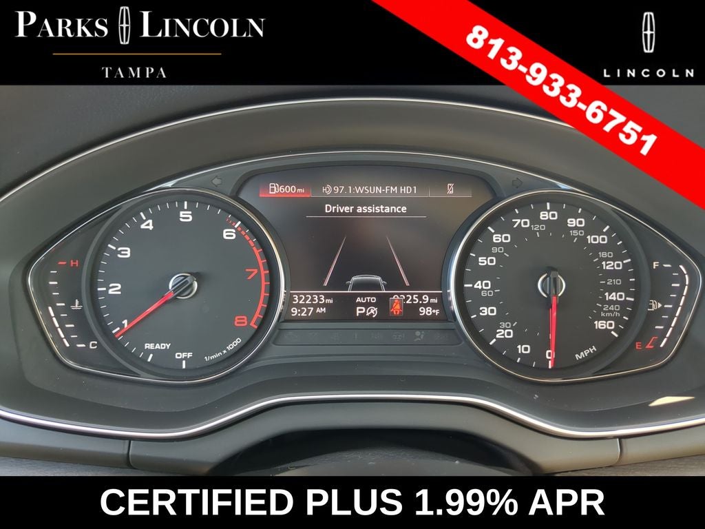 2022 Audi Q5 40 Premium quattro