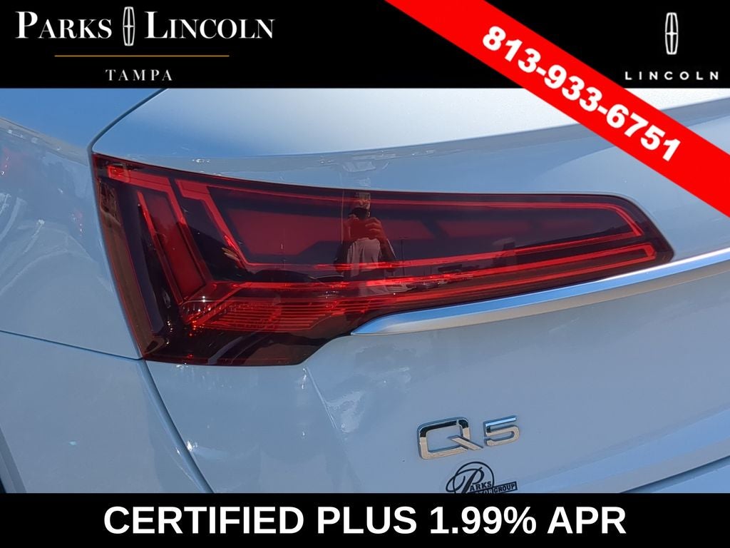 2022 Audi Q5 40 Premium quattro