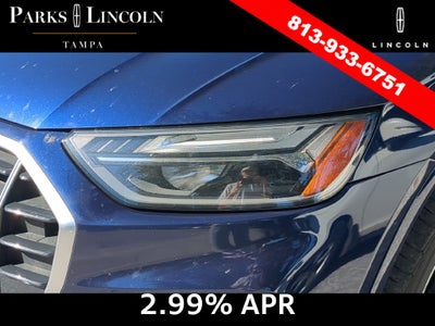 2021 Audi Q5 45 Premium Plus quattro