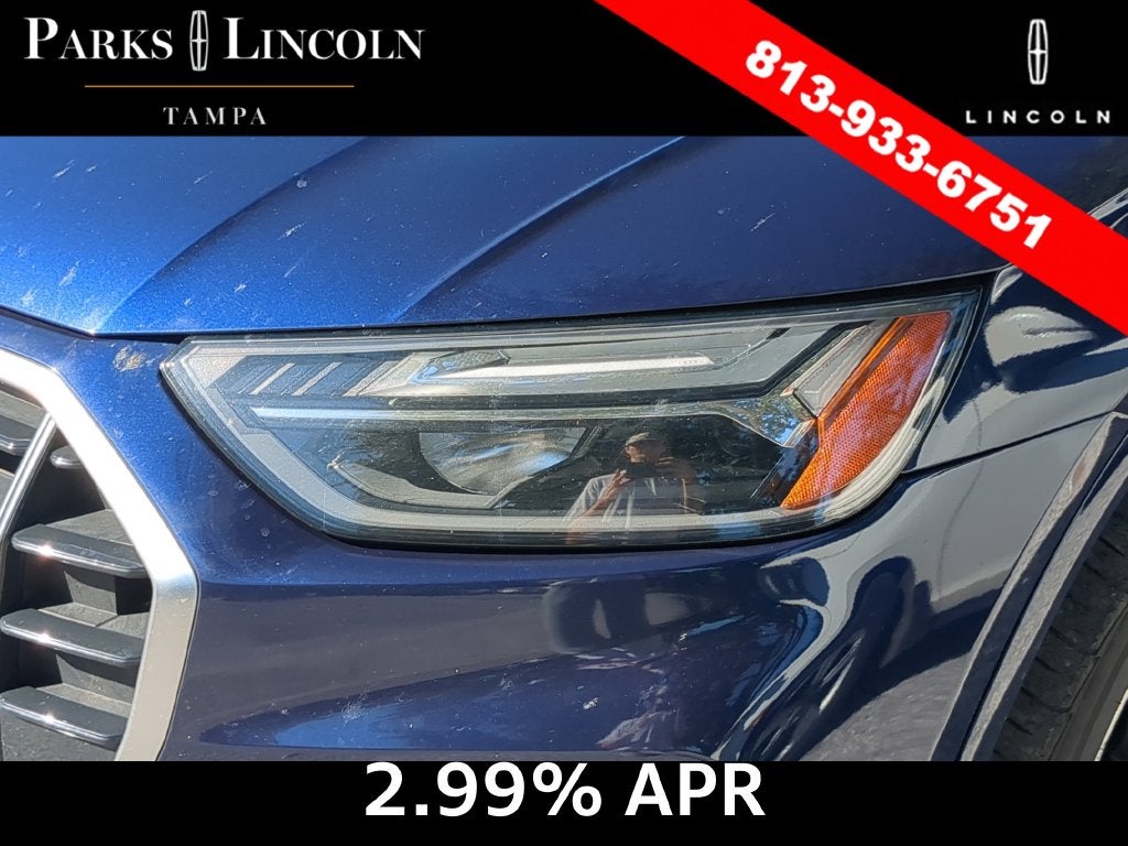 2021 Audi Q5 45 Premium Plus quattro