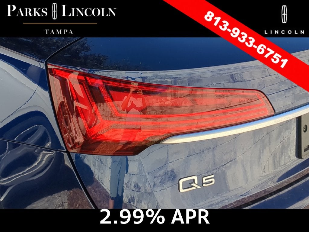 2021 Audi Q5 45 Premium Plus quattro