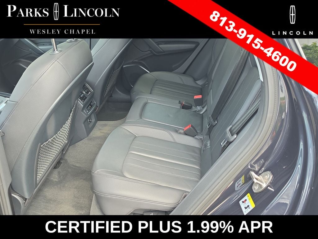 2018 Audi Q5 2.0T Premium Plus quattro