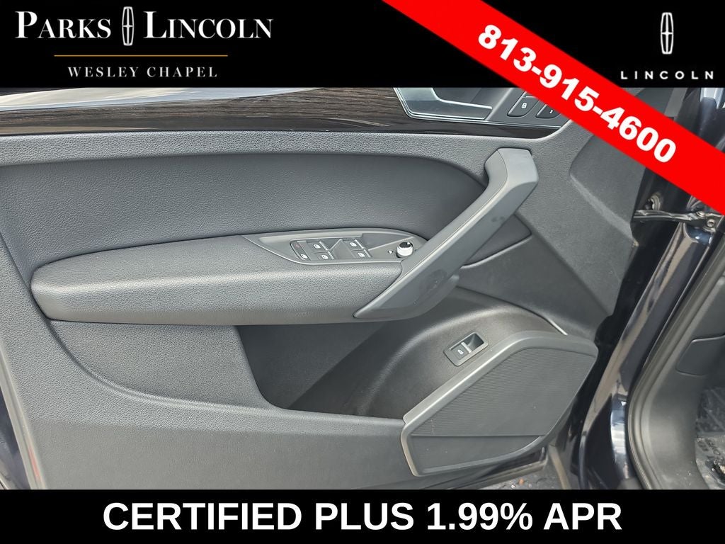 2018 Audi Q5 2.0T Premium Plus quattro