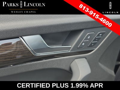2018 Audi Q5 2.0T Premium Plus quattro