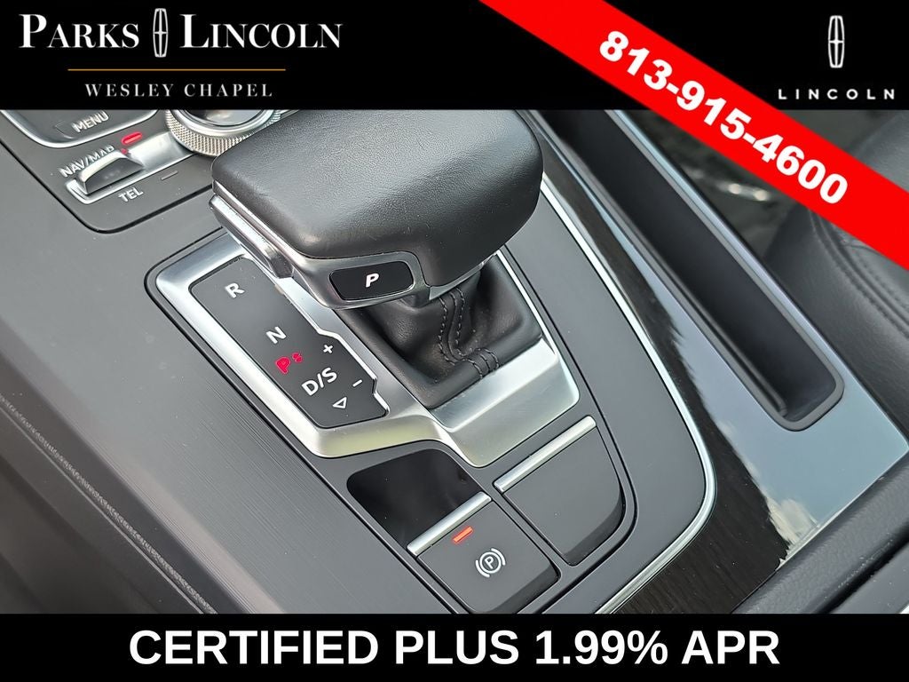 2018 Audi Q5 2.0T Premium Plus quattro