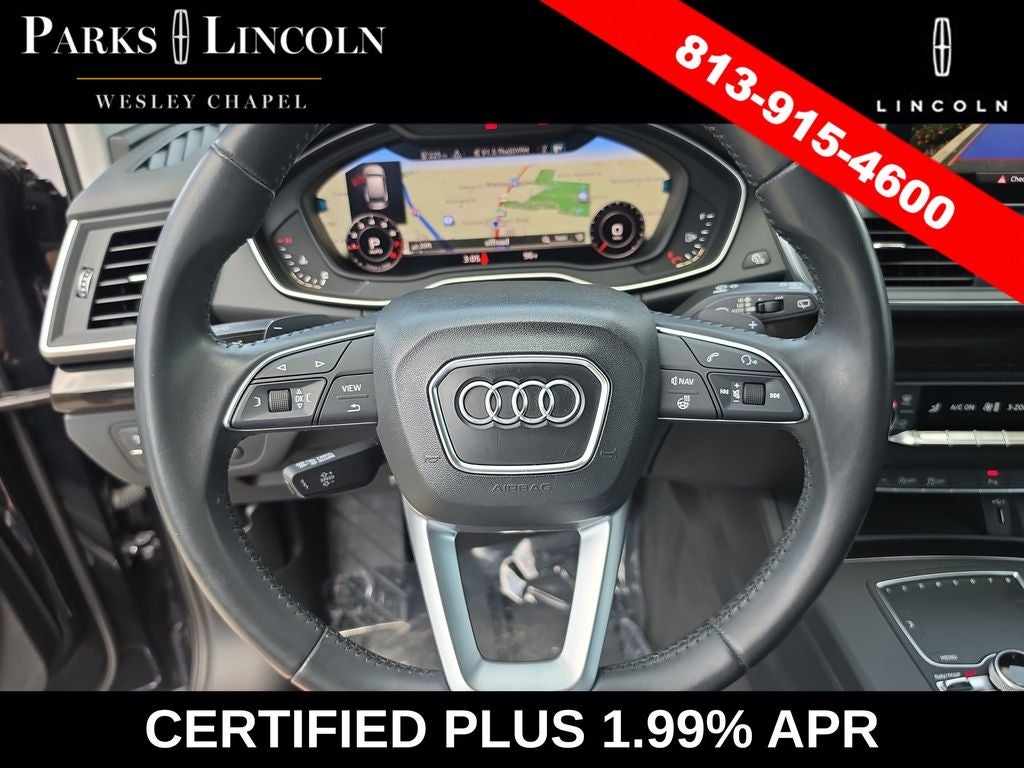 2018 Audi Q5 2.0T Premium Plus quattro