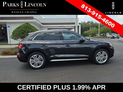 2018 Audi Q5 2.0T Premium Plus quattro