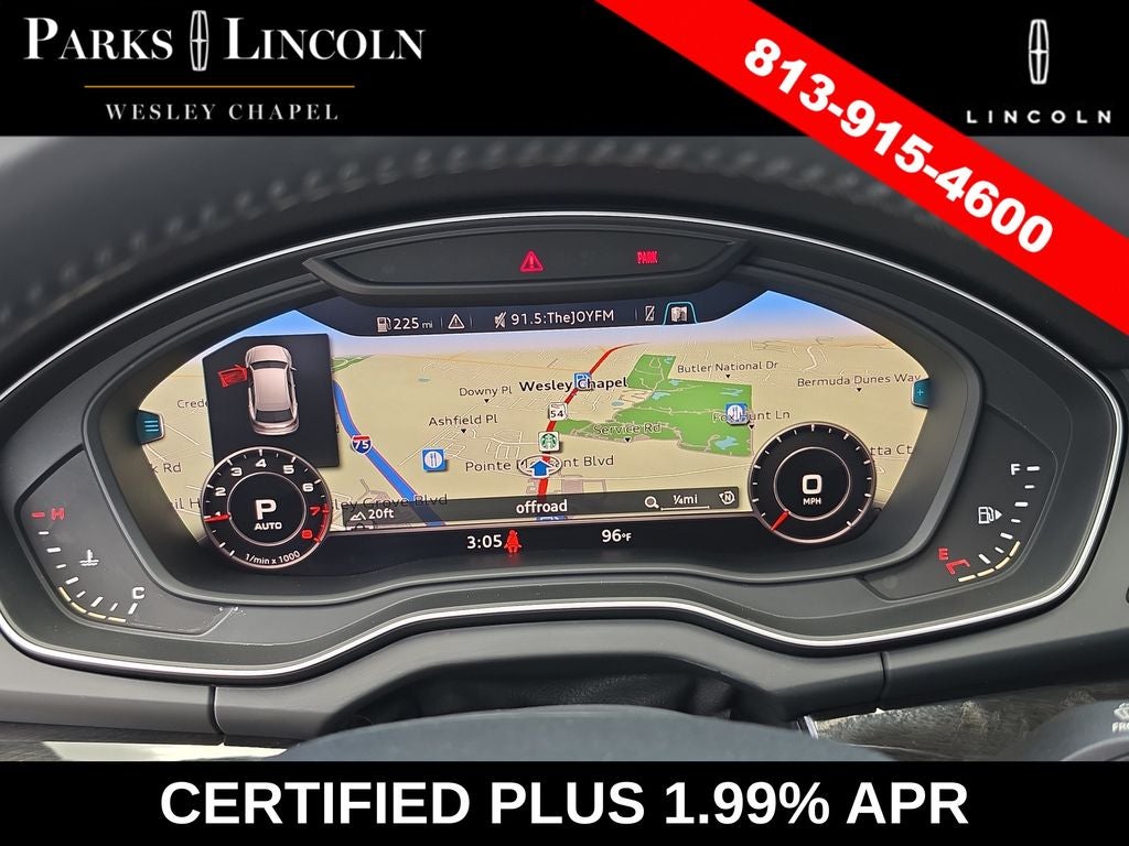 2018 Audi Q5 2.0T Premium Plus quattro