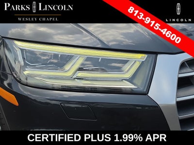 2018 Audi Q5 2.0T Premium Plus quattro