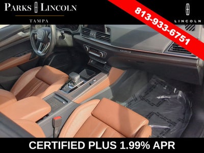 2024 Audi Q5 45 S line Prestige quattro