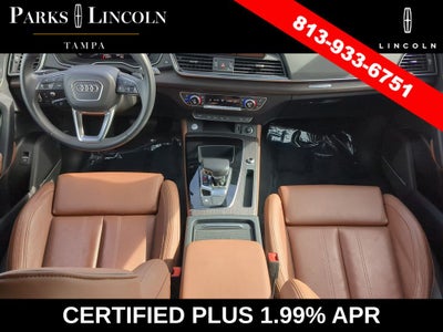 2024 Audi Q5 45 S line Prestige quattro