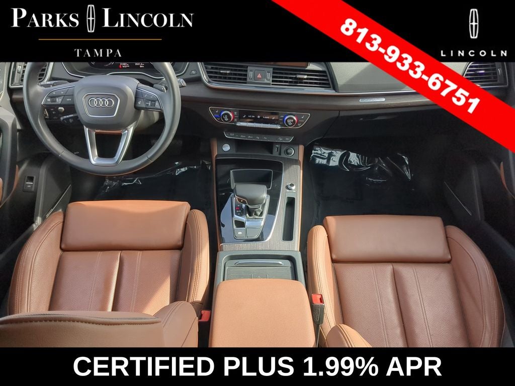 2024 Audi Q5 45 S line Prestige quattro
