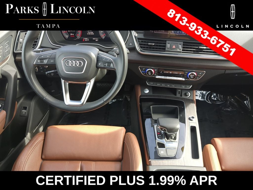 2024 Audi Q5 45 S line Prestige quattro