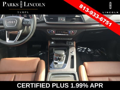 2024 Audi Q5 45 S line Prestige quattro