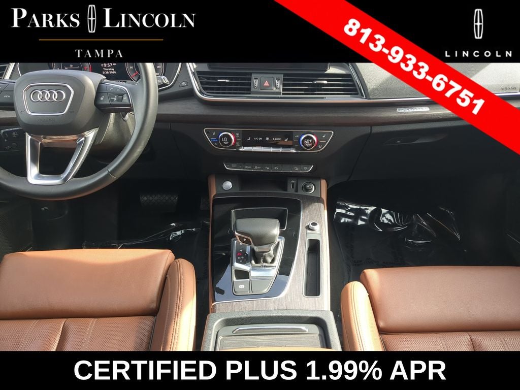 2024 Audi Q5 45 S line Prestige quattro