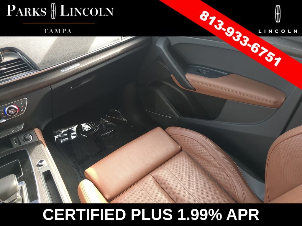 2024 Audi Q5 45 S line Prestige quattro