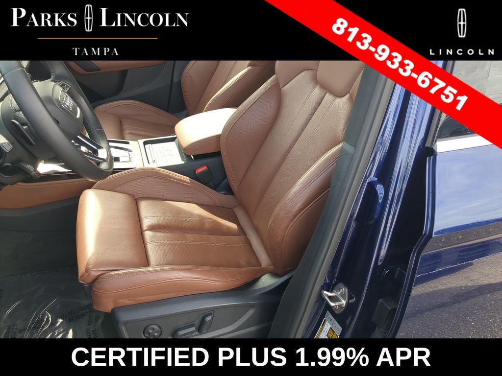 2024 Audi Q5 45 S line Prestige quattro