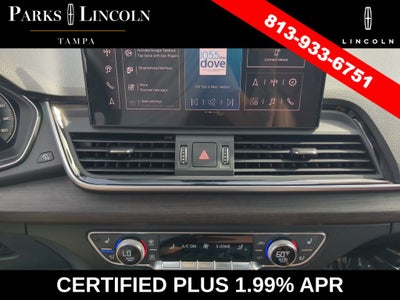 2024 Audi Q5 45 S line Prestige quattro