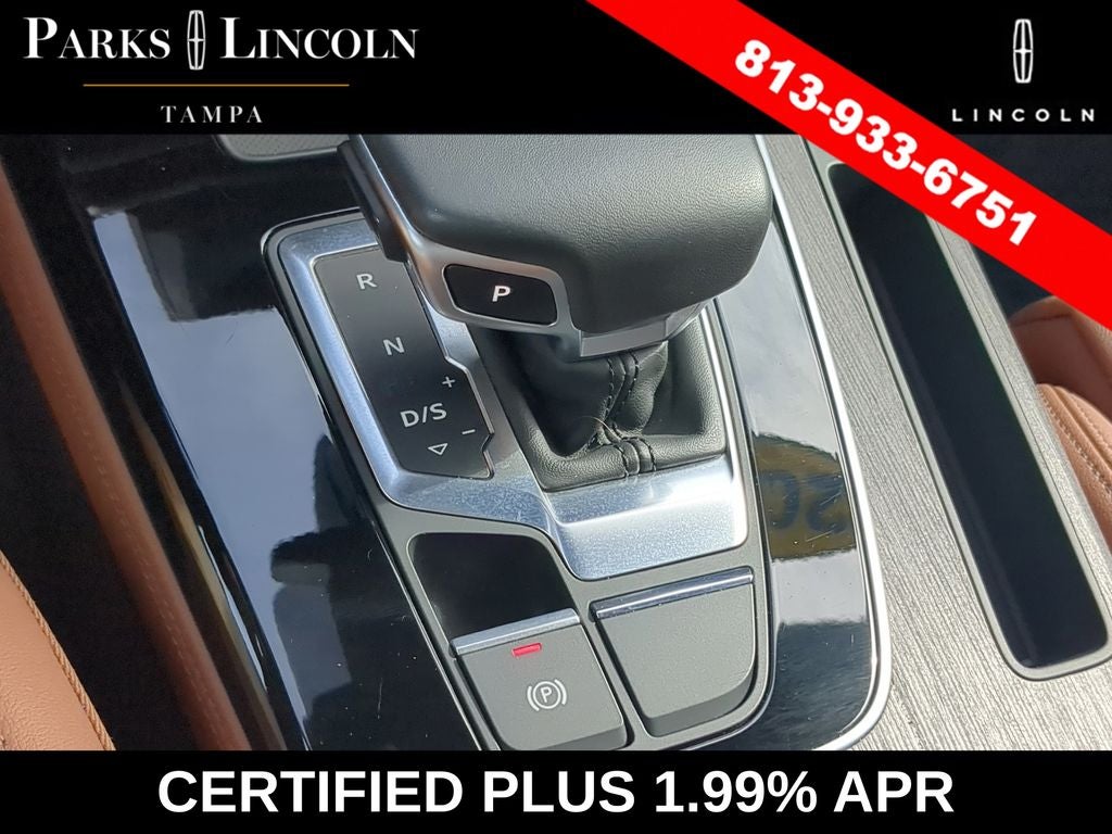 2024 Audi Q5 45 S line Prestige quattro