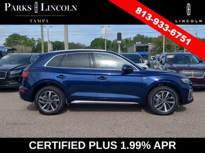 2024 Audi Q5 45 S line Prestige quattro