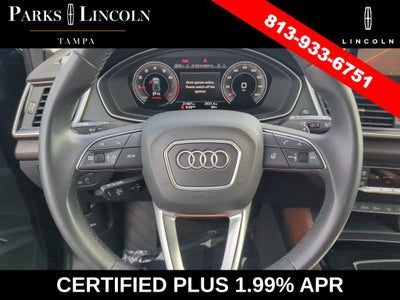 2024 Audi Q5 45 S line Prestige quattro
