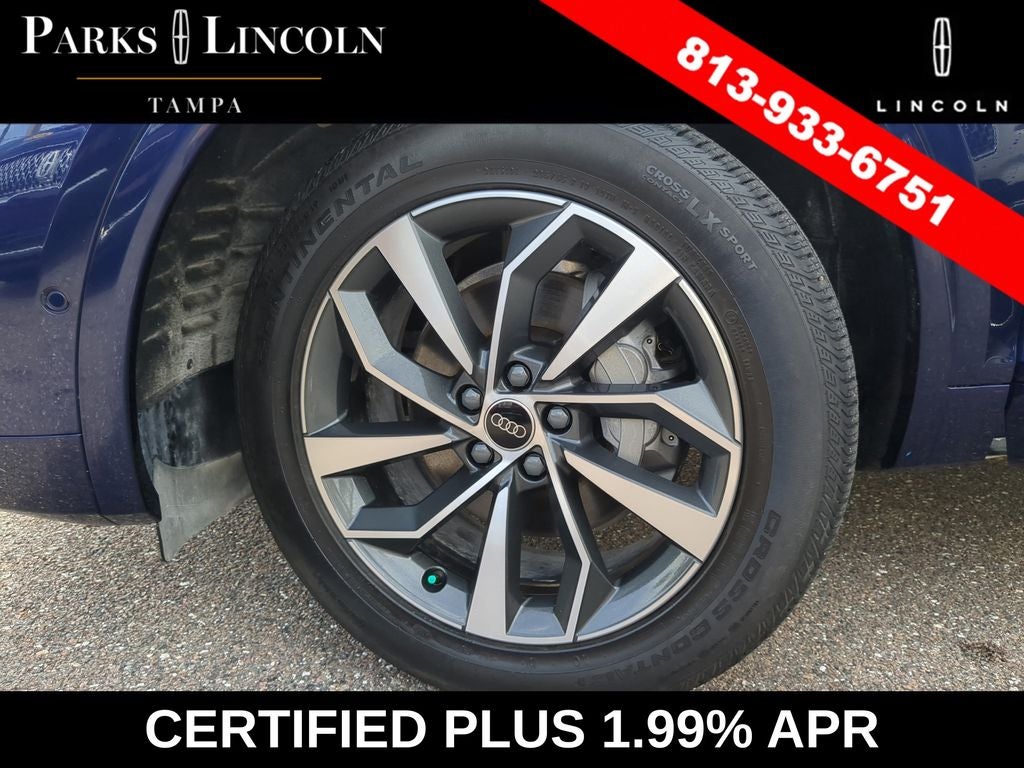 2024 Audi Q5 45 S line Prestige quattro