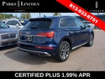2024 Audi Q5 45 S line Prestige quattro