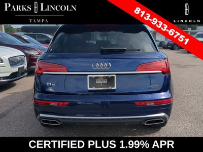 2024 Audi Q5 45 S line Prestige quattro
