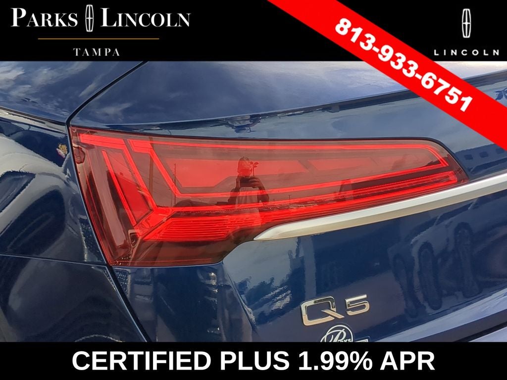2024 Audi Q5 45 S line Prestige quattro