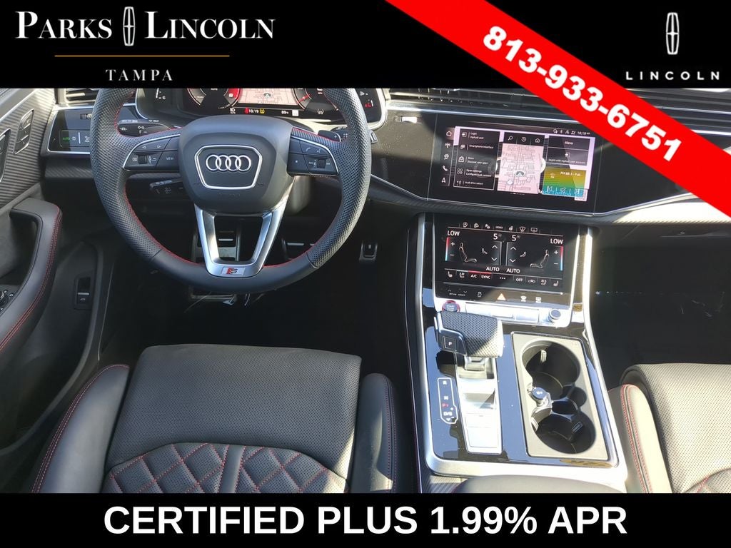2026 Audi SQ7 Prestige quattro