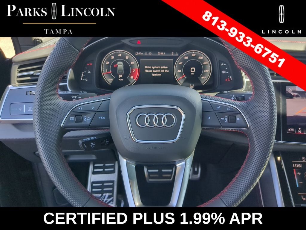 2026 Audi SQ7 Prestige quattro