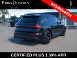 2026 Audi SQ7 Prestige quattro
