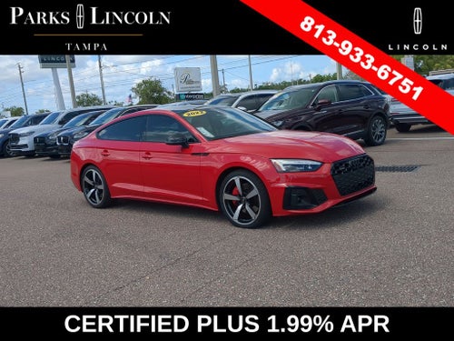 2022 Audi A5 Sportback Premium Plus S Line quattro