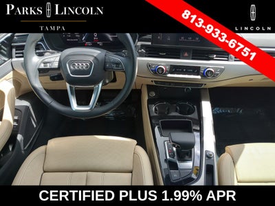 2022 Audi A5 Sportback Premium Plus S Line quattro