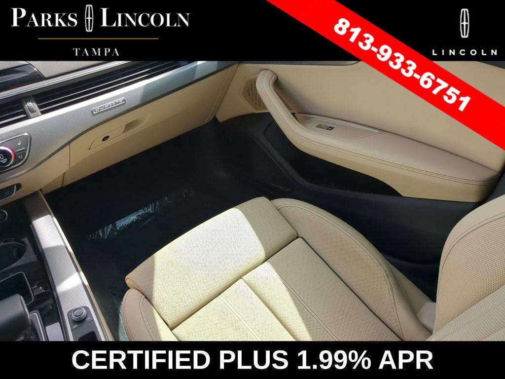 2022 Audi A5 Sportback Premium Plus S Line quattro