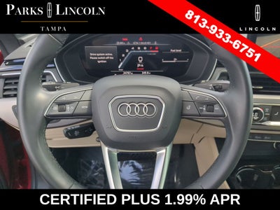 2022 Audi A5 Sportback Premium Plus S Line quattro
