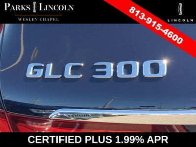 2019 Mercedes-Benz GLC GLC 300 4MATIC®