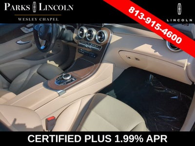 2019 Mercedes-Benz GLC GLC 300 4MATIC®