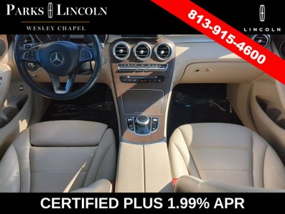 2019 Mercedes-Benz GLC GLC 300 4MATIC®